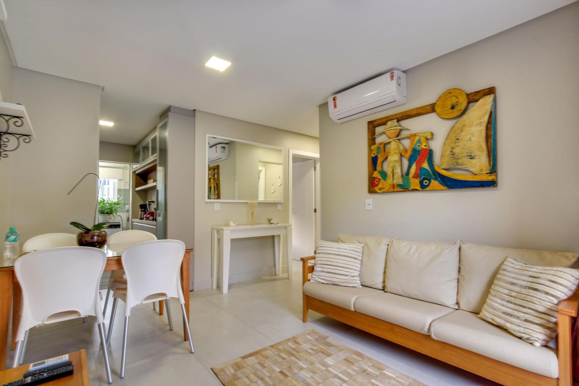Residencial Casa Flora Appartement Bombinhas Buitenkant foto