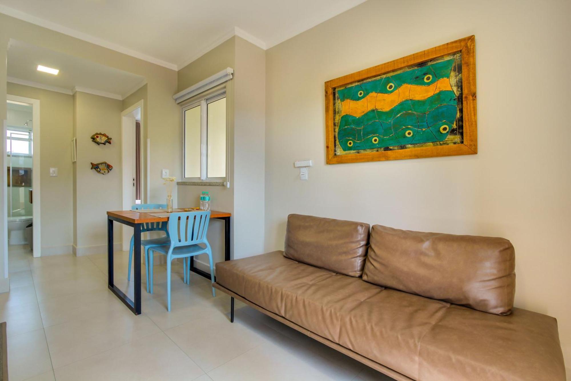 Residencial Casa Flora Appartement Bombinhas Buitenkant foto