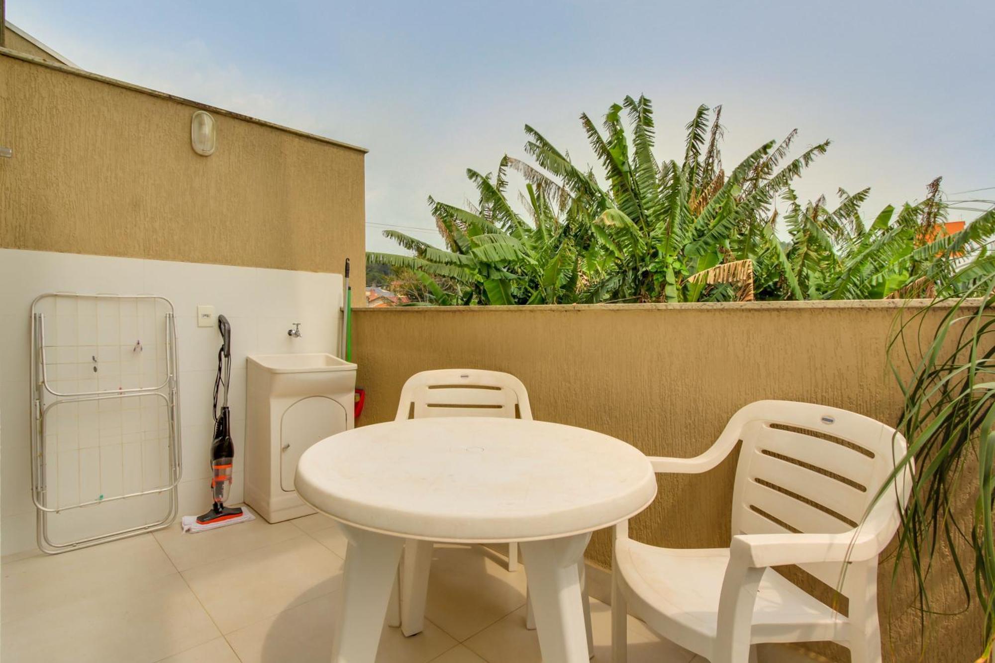 Residencial Casa Flora Appartement Bombinhas Kamer foto