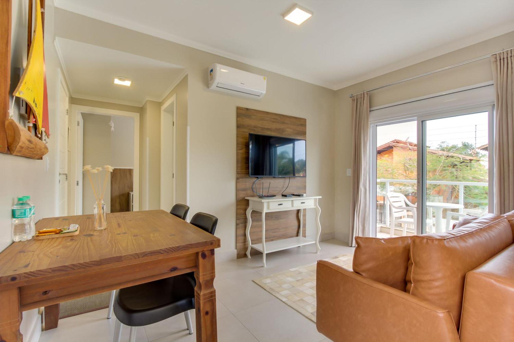 Residencial Casa Flora Appartement Bombinhas Kamer foto