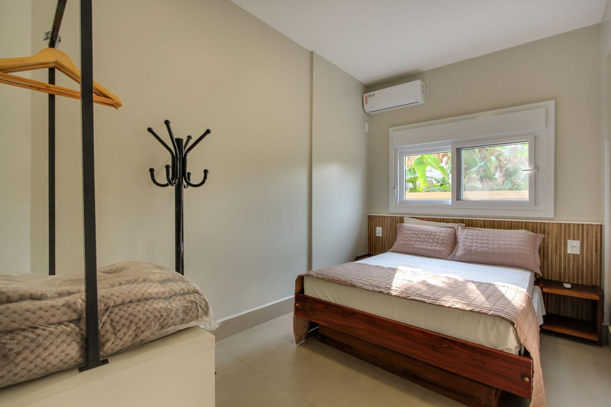 Residencial Casa Flora Appartement Bombinhas Kamer foto